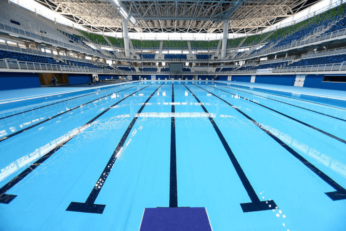 г. Казань спортивный бассейн 